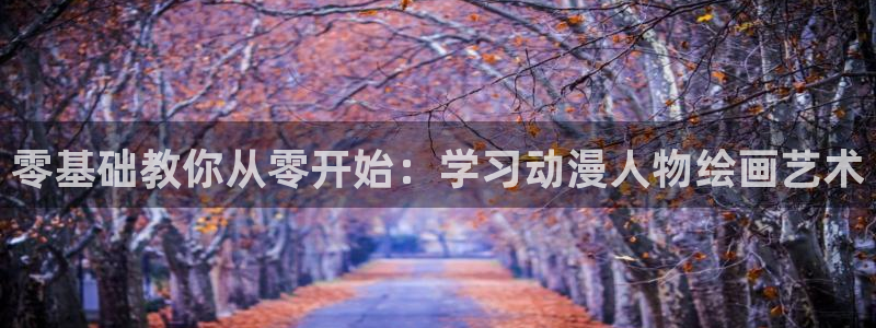 肉番里番动漫：零基础教你从零开始：学习动漫人物绘画艺术