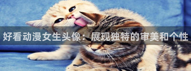 里番全彩动漫：好看动漫女生头像：展现独特的审美和个性